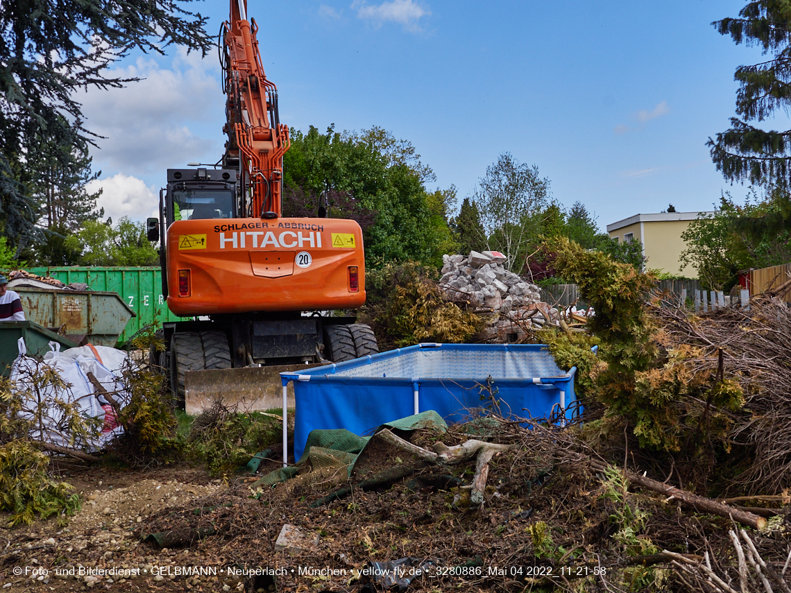 04.05.2022 - Baustell Niederalmstraße 16